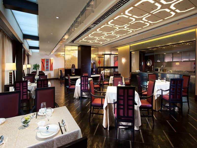 Holiday Inn Shanghai Pudong Kangqiao By Ihg - Free Shuttle Bus To Disney Land, Ins Swimming Pool Eksteriør bilde