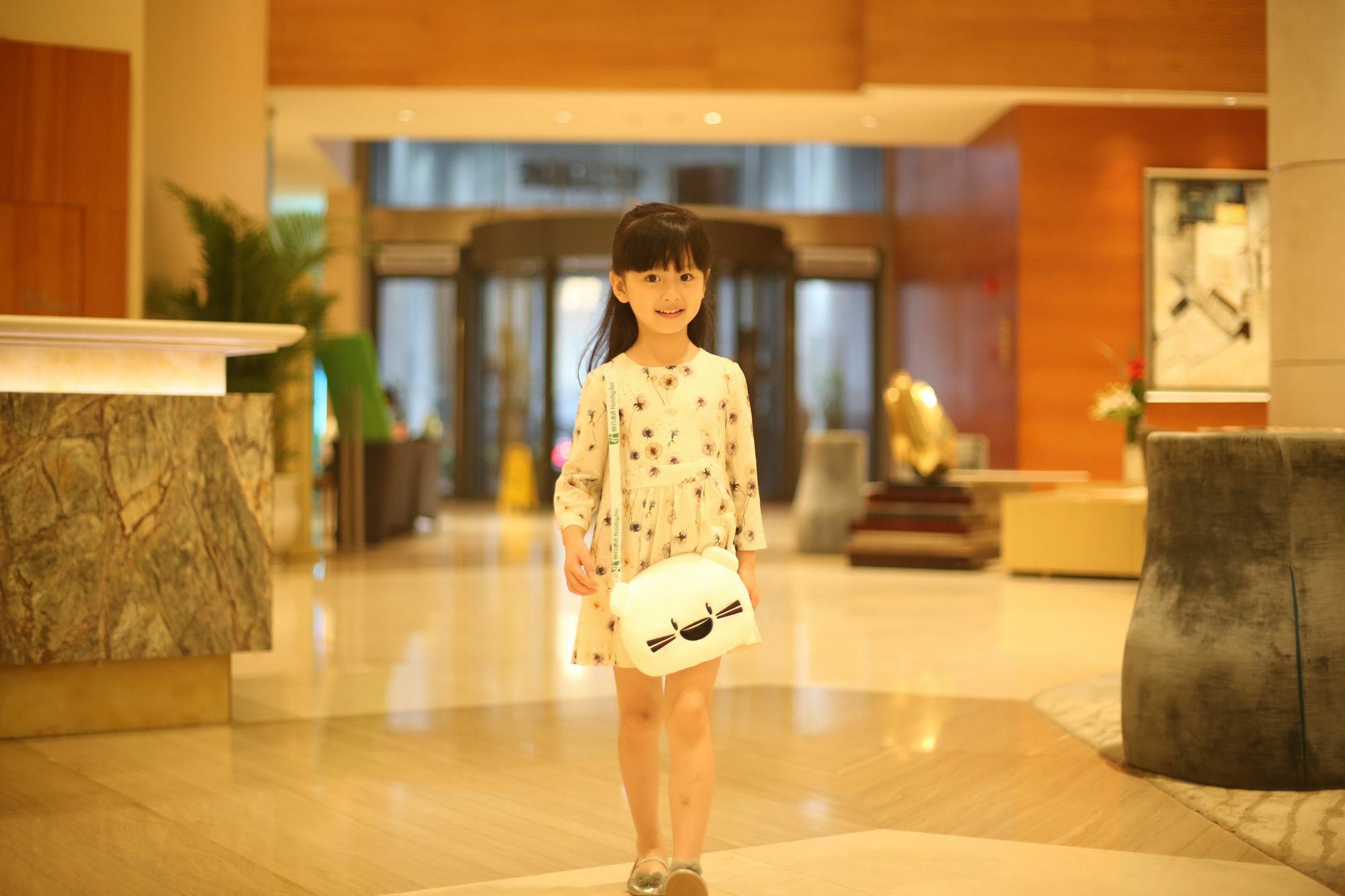 Holiday Inn Shanghai Pudong Kangqiao By Ihg - Free Shuttle Bus To Disney Land, Ins Swimming Pool Eksteriør bilde
